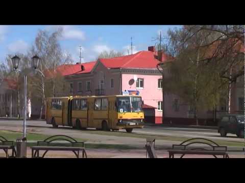 Vídeo: Viatge A Bielorússia Amb Cotxe, Polotsk, Part 6