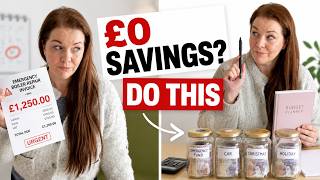 23% of Brits Have No Emergency Fund. Here's What I'd Do Today