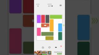 Puzzle King - UnBlock - Level 99 - 16 Moves