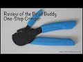 Bead Buddy One-Step Crimper Review