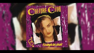 Culture Club Kissing To Be Clever Tour 1981 Remaster Audio Pt 1/2
