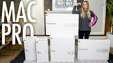 Qual é o processador usado no Mac?