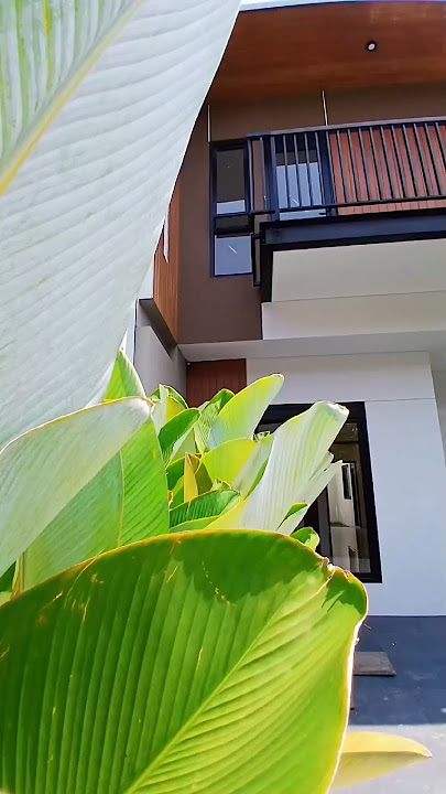 JUAL RUMAH BARU MINIMALIS MODERN AREA TURANGGA BANDUNG #rumahminimalis