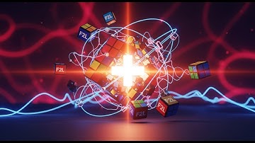 Beginner’s Guide to the Rubik’s Cube – Step 1: Cross + First Layer Corners