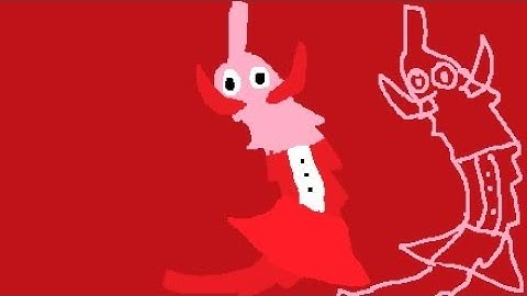 Worm on a string - [Zero two dance meme] - [full version]