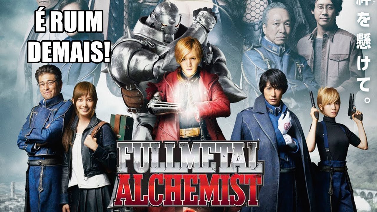 Diretor de 'Fullmetal Alchemist' e roteirista de 'Shin-chan' se juntam em  anime da Netflix - Olhar Digital