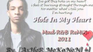 Hole In My Heart - Mad R&B ReMix 2011 By. [AsHeR MeKoNeN] =]