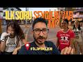 Filipinler’de Erkekler Çok Değerli | Evlenmek İsteyen Bu Ülkeye Gelsin ????