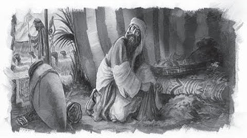 6. The Enemy Within (November 8) Sabbath School 2025 Lessons of Faith From Joshua