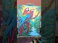 GUACAMAYAS #nassermorenoart #artoninstagram #nicaragua #granadanicaragua