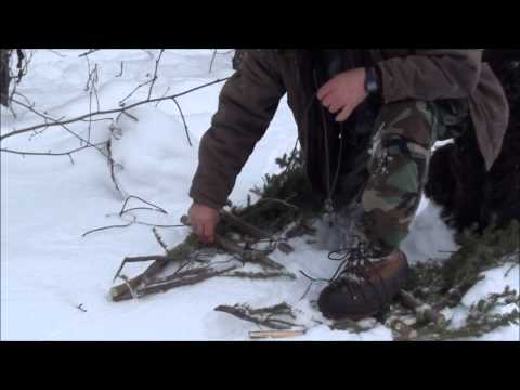 Easy Survival Snowshoes