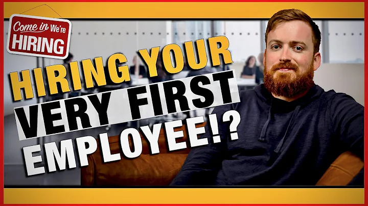 How To Hire Your FIRST Employee! 📊📈🏠