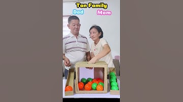 Mystery Color Ball Game!