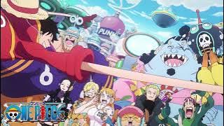 Download lagu One Piece OST - Opening 26 (Egghead Arc) - UUUUUS! (TV Size Song)