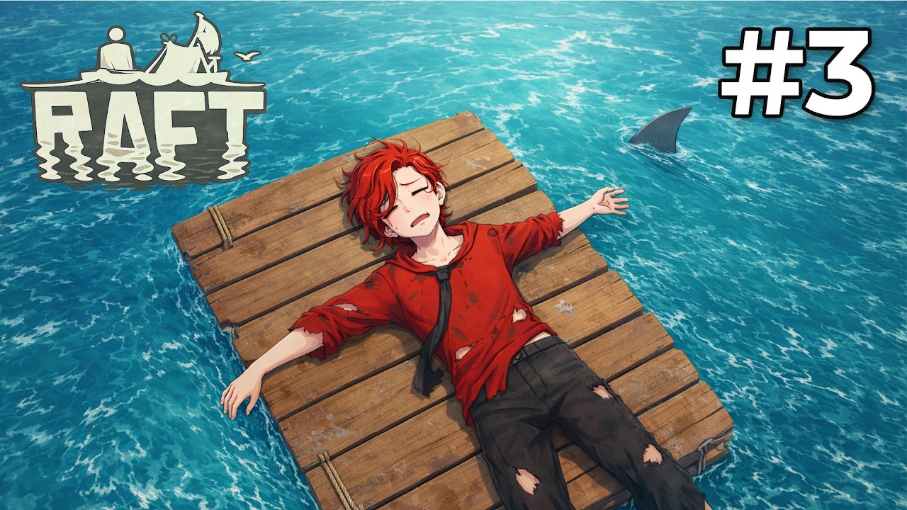 스토리지역 3,4 가보기 (레프트/Raft) #3