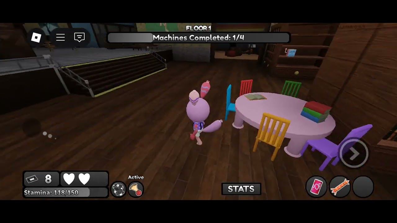 Playing with my new friend on dandys world - YouTube