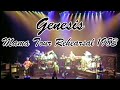 Genesis  mama tour rehearsal 1983 ai upscaled 50fps