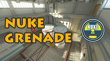 CS2 Smoke Tutorial - Nuke - Heaven Smoke