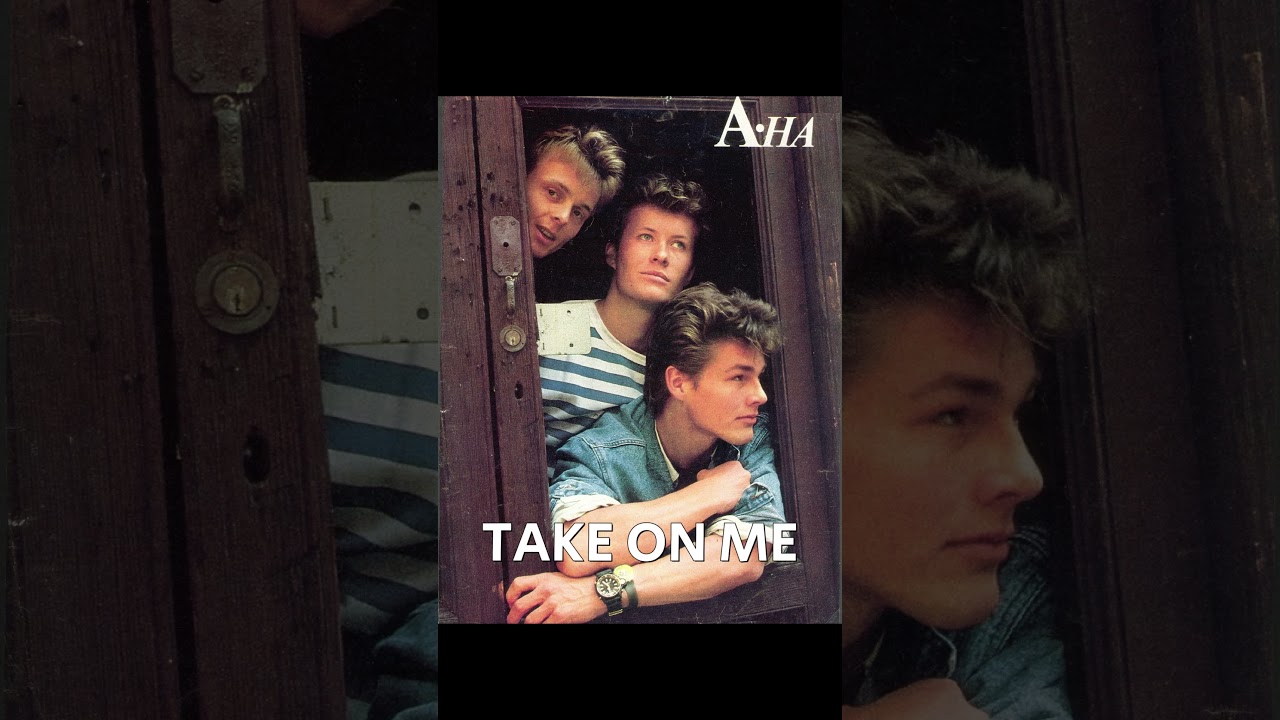 Retro Music - A-ha: Take On Me - YouTube