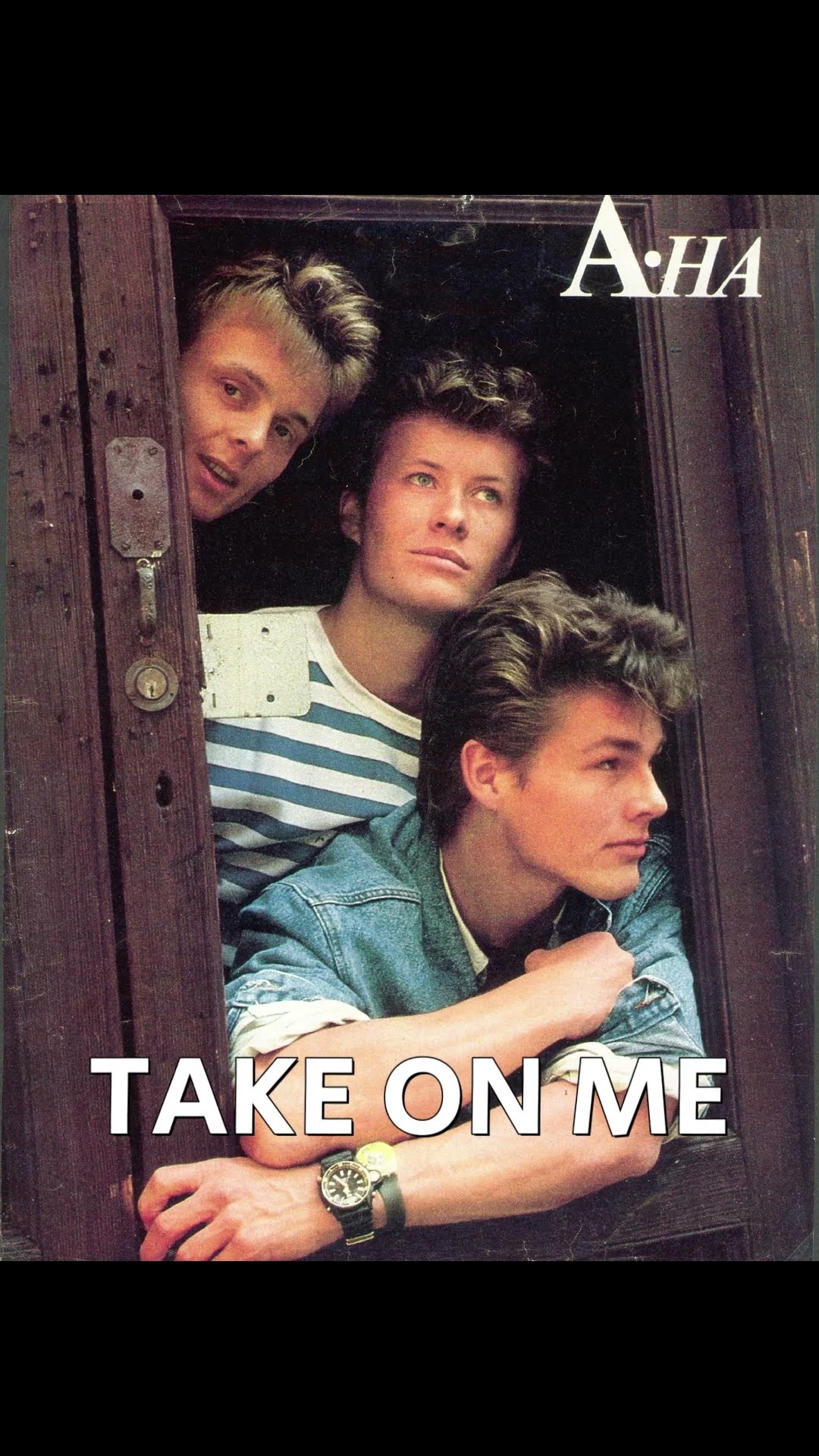 Retro Music - A-ha: Take On Me - YouTube