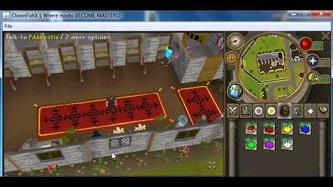 RSPS Cheat Client WORKING 2015 Updated [ ALL SERVERS ] FREE