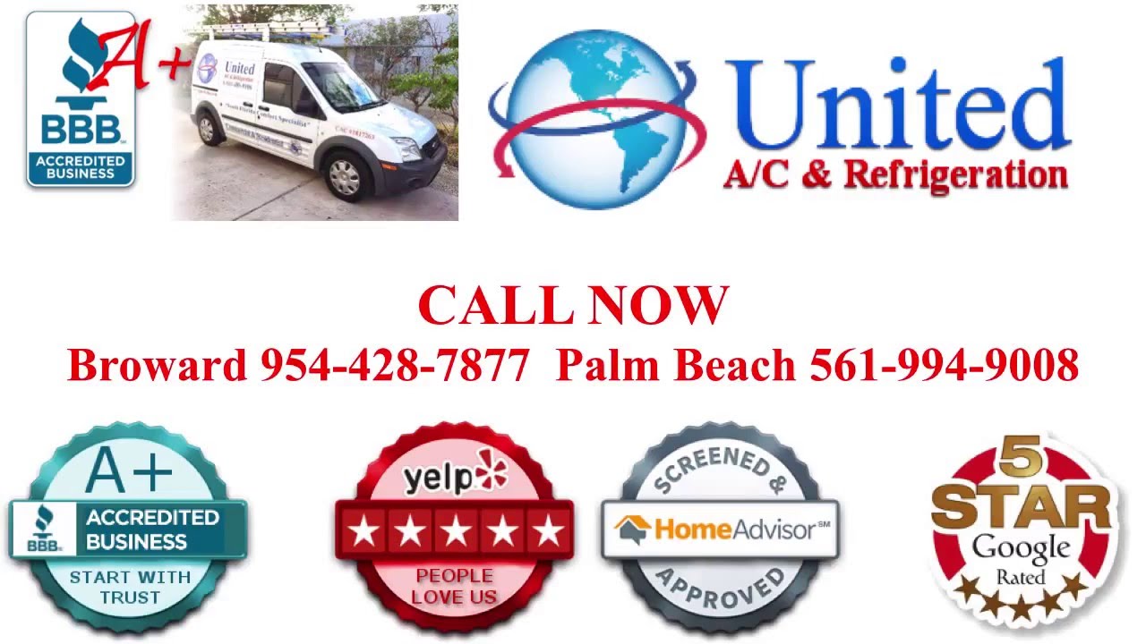 AIR CONDITIONING REPAIR COMPANIES IN BOCA RATON 561 994 9008 YouTube