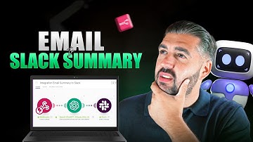 I Replaced My Email Inbox with AI Powered Slack Summaries