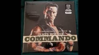 Music from Commando by James Horner