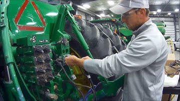 John Deere Rate Controller Harness Tips