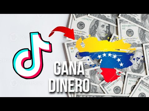 Como GANAR DINERO en TIKTOK en Venezuela #SHORT