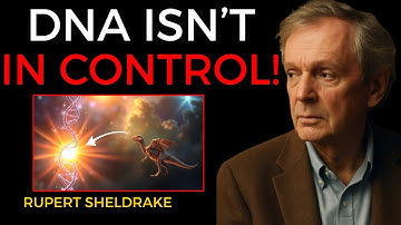 Is Evolution Driven by Memory, Not Genes? | Rupert Sheldrake