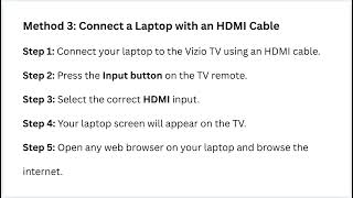 How to Use the Vizio Smart TV Web Browser & Download Apps - Full Internet Setup Guide 2026 screenshot 5