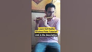 ❤️❤️ Radha Krishna ❤️❤️ Star Bharat Flute Tune