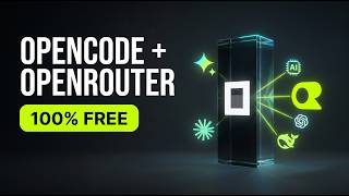 Details OpenCode + OpenRouter: Access ANY AI Model (Step-by-Step) News