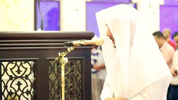 "الله نزّل أحسن الحديث كتابًا متشابهًا مثاني" - القارئ سعيد الهاشمي (يحاكي الشيخ علي جابر رحمه الله)
