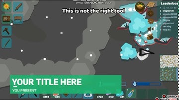 Starve.io- Fail quest 2 :(( R.i.P