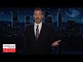 Jimmy Kimmel's Return Breaks His YouTube Record: Most-Watched Monologue Ever | THR News