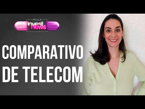 OIBR3, TIMS3 ou VIVT3? Veja comparativo das ações de telecom