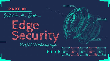 Edge security | Need for Edge Security