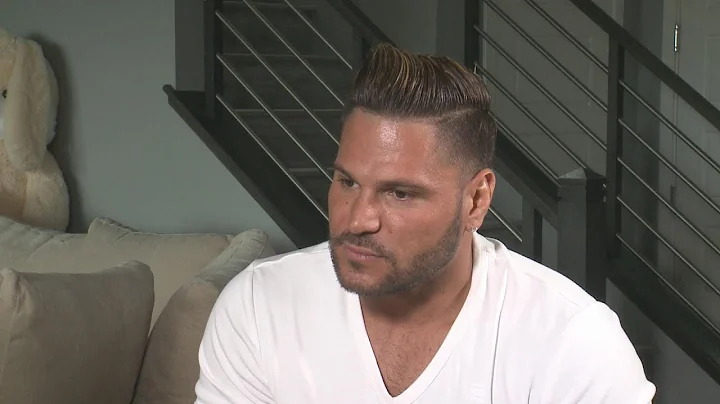 Jersey Shore: Ronnie Magro Reacts to Sammi 'Sweeth...