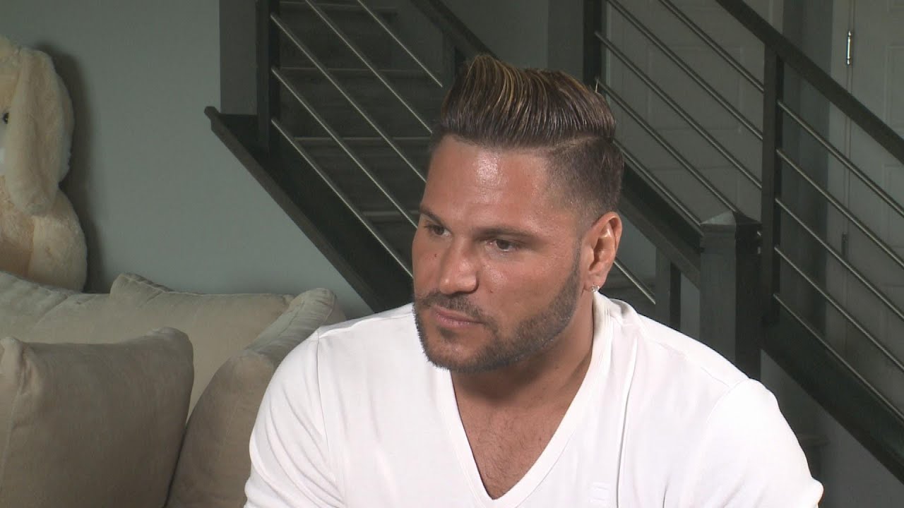 Jersey Shore: Ronnie Magro Reacts to Sammi 'Sweetheart' Giancola's Engagement (Exclusive)