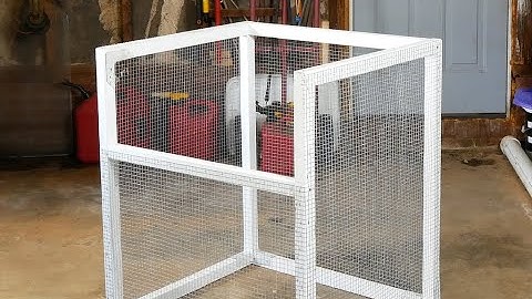 #100 Ultimate DIY Compost Bins Pt 1