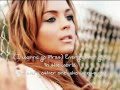 Lindsay Lohan - First [LYRICS!]