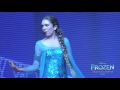 For the First Time in Forever Reprise - Frozen  Musical CCB