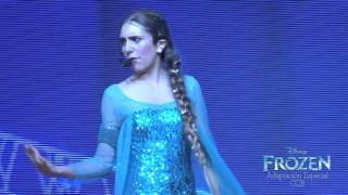 For the First Time in Forever Reprise  Frozen  Musical CCB