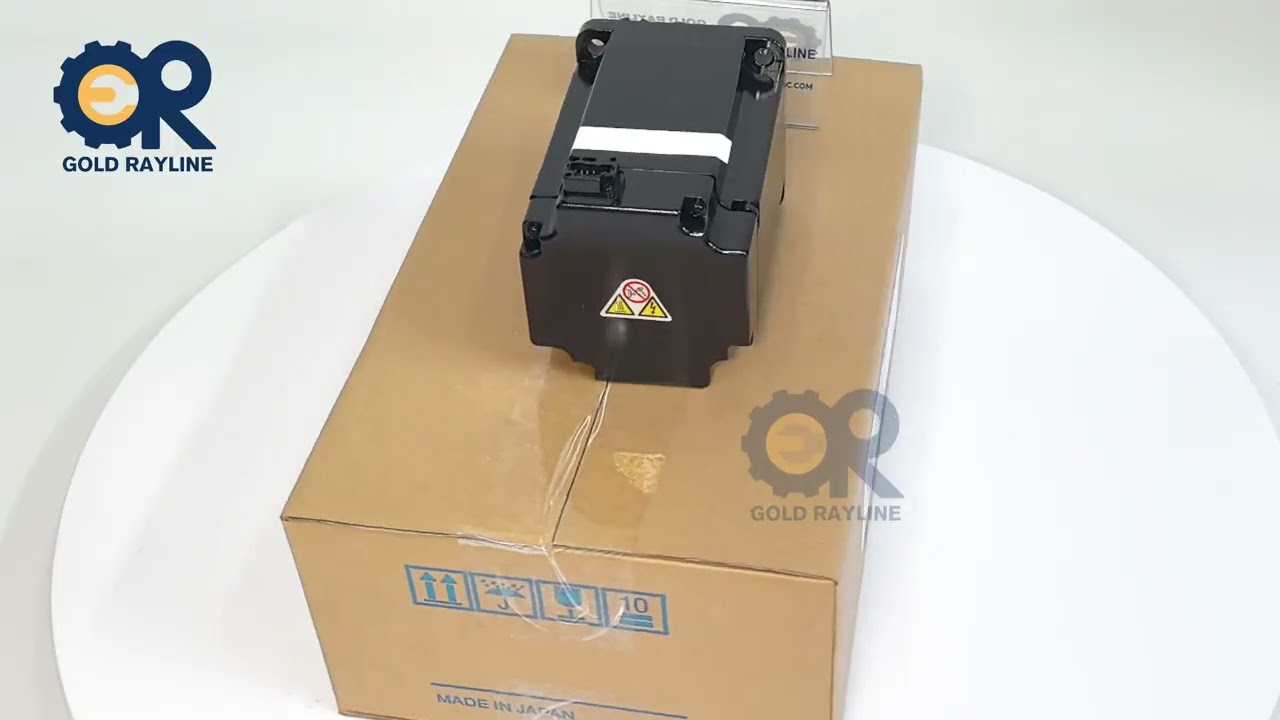 Yaskawa SGMJV-08A3M61 In-Stock & Ready to Ship