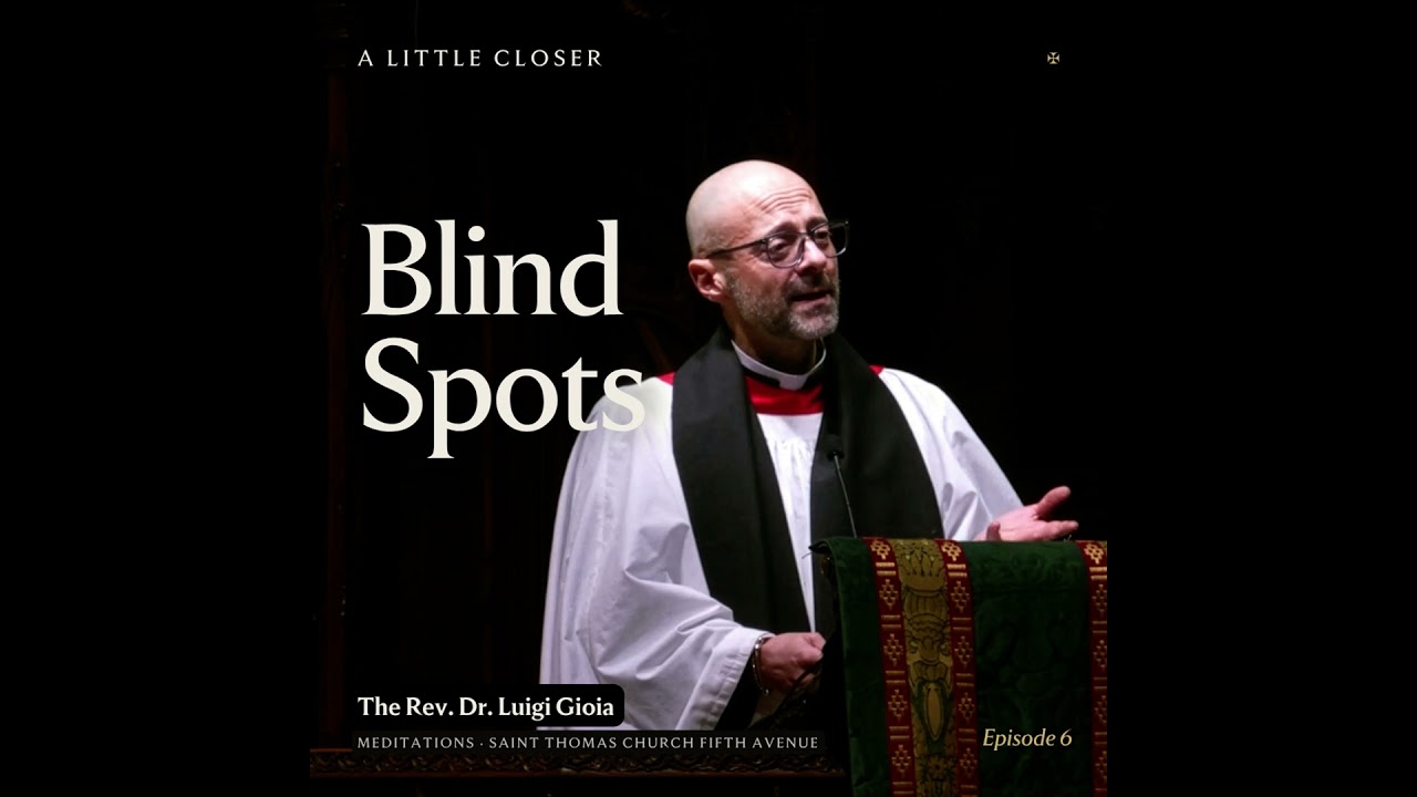 Episode 6: Blind Spots