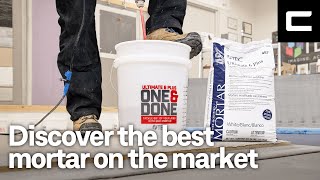Discover the best mortar on the market - Ultimate 6 Plus
