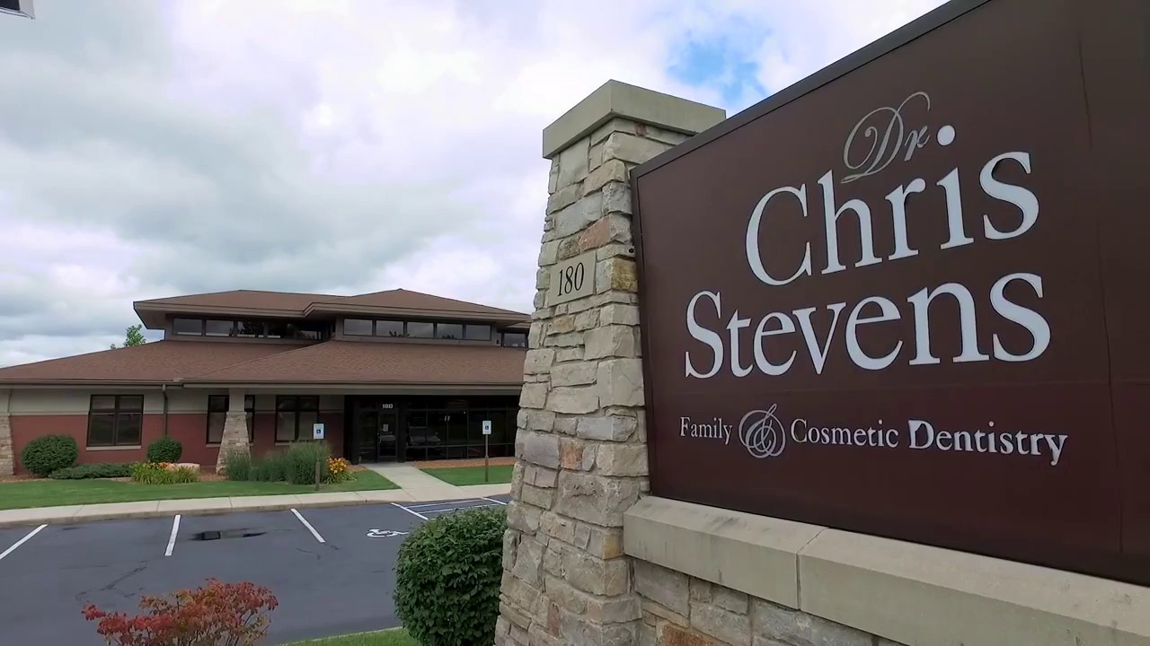 Dentist in Sun Prairie, WI Dr Chris Stevens You to His