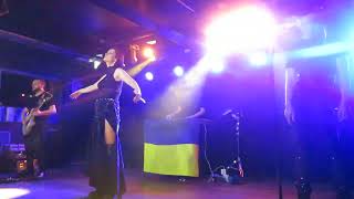 17. Go_A - Сонце (Sontse) Live at Manchester Club Academy (24/10/2023)